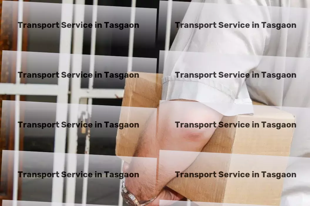 Part Load Transport in Tasgaon, Maharashtra (MH) Fast, reliable, and comprehensive transport services for you! - Integrated road logistics