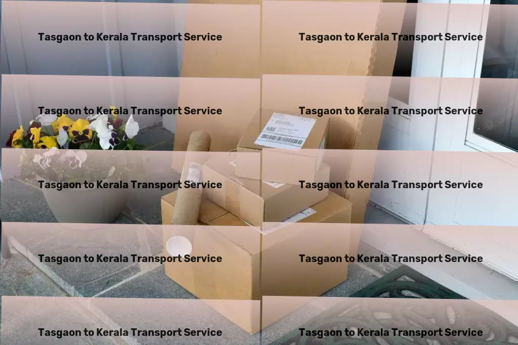 Tasgaon to Kerala Transport Full-scale moving services