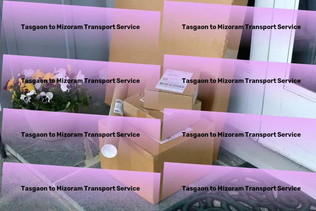 Tasgaon to Mizoram Transport Heavy haulage