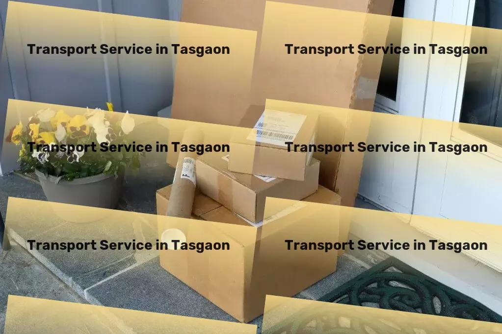 Transport in Tasgaon, Maharashtra (MH) Your cargo, our responsibility - across every corner of India. - Professional courier services