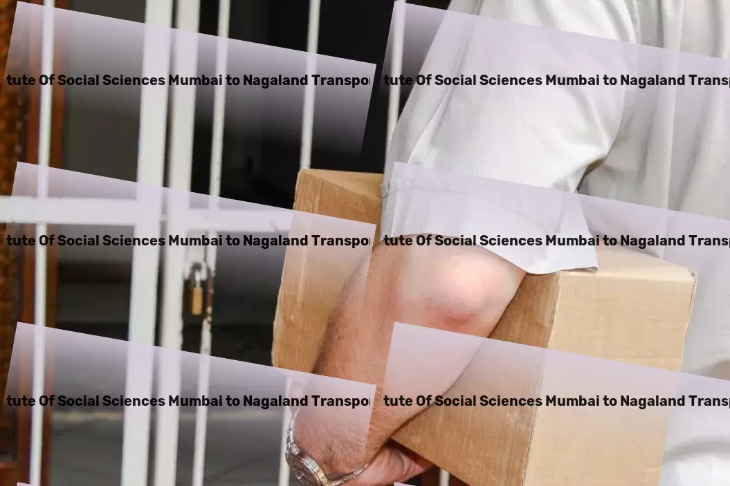 Tata Institute Of Social Sciences Mumbai to Nagaland Transport Precision logistics tailored for the Indian marketplace. - Full-scale goods shipment services