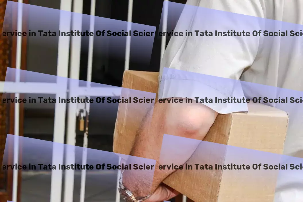 Cargo in Tata Institute Of Social Sciences Mumbai, Maharashtra (MH) Elevating your daily journey with cutting-edge solutions! - Air freight services