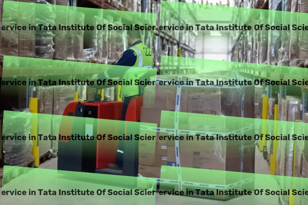 Cargo in Tata Institute Of Social Sciences Mumbai, Maharashtra (MH) Full-load goods transport