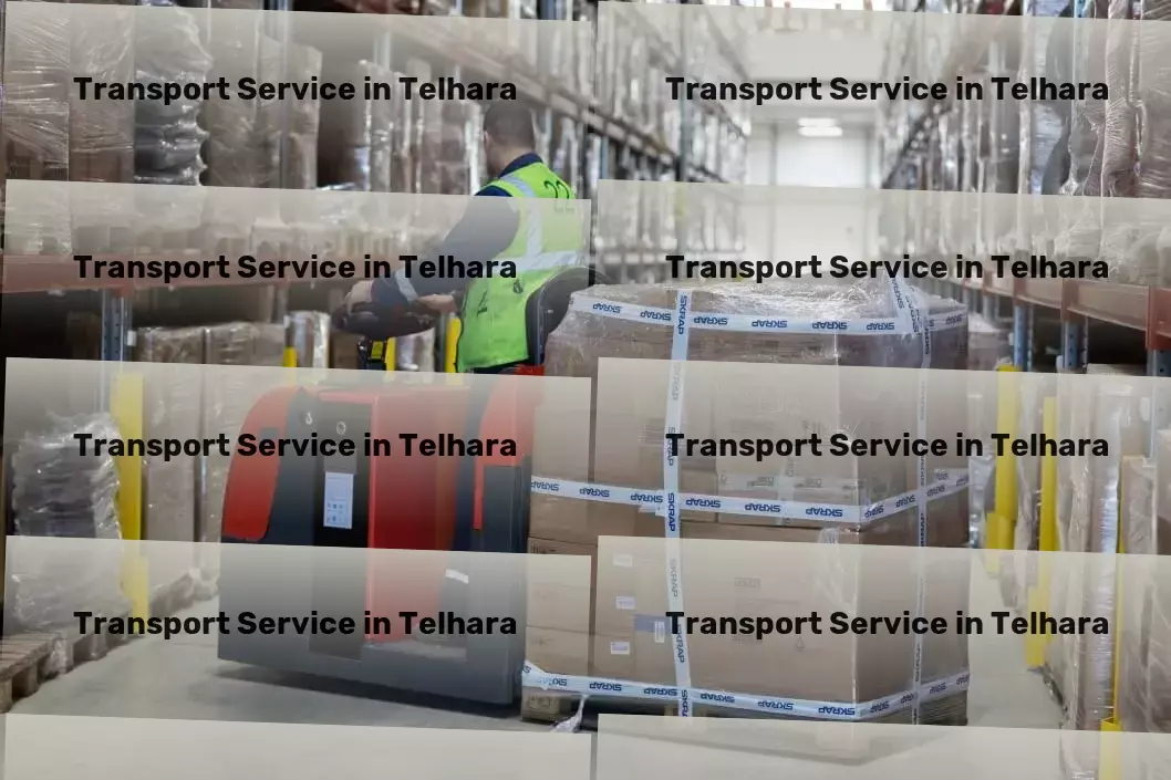 Packers And Movers in Telhara, Maharashtra (MH) Seamlessly connect your business across India with us! - Event logistics services