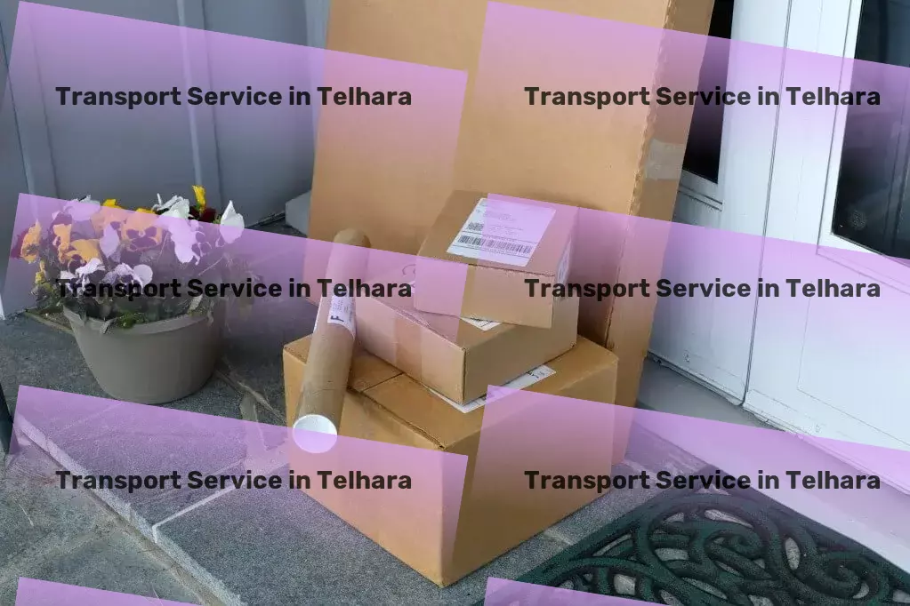 Packers And Movers in Telhara, Maharashtra (MH) Advanced shipping services