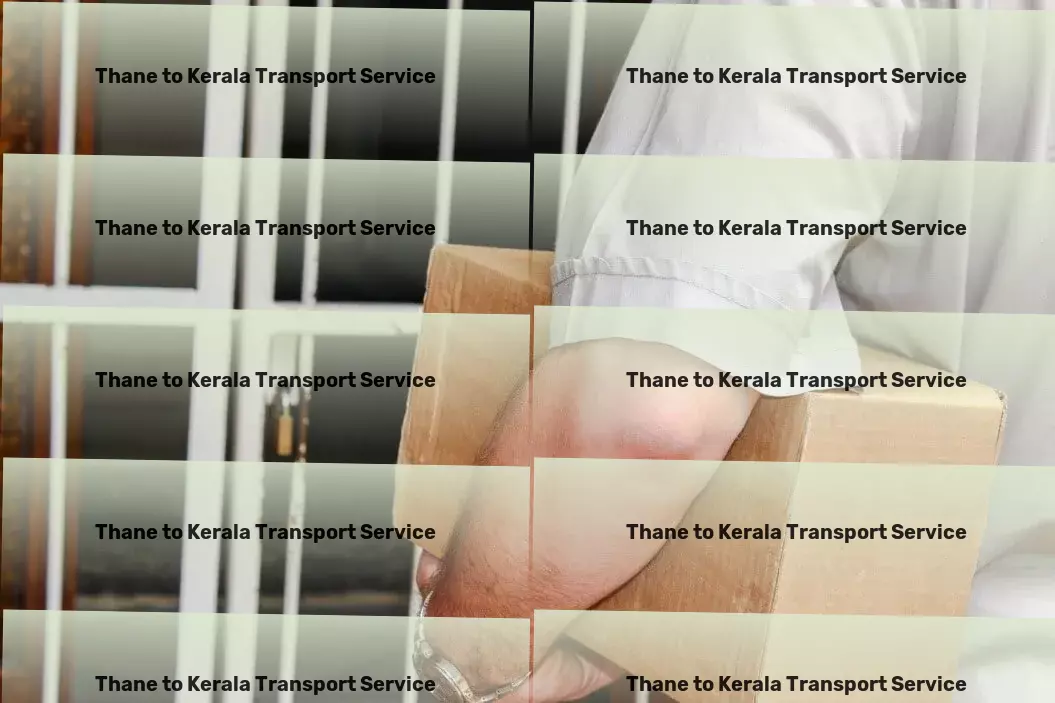 Thane to Kerala Transport Warm up your home with DIY decor and crafts ideas! - Express goods shipment solutions