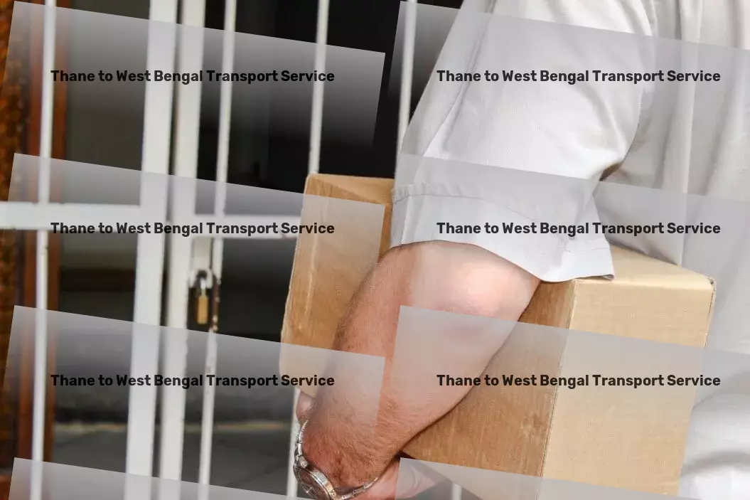 Thane to West Bengal Transport Logistics software solutions