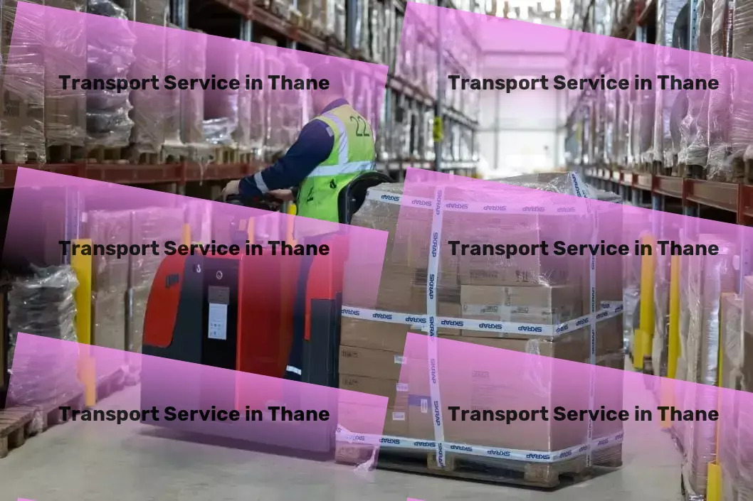 Part Load Transport in Thane, Maharashtra (MH) Customized goods forwarding