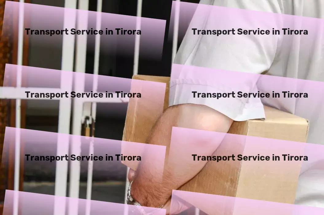 Part Load Transport in Tirora, Maharashtra (MH) Logistics companies