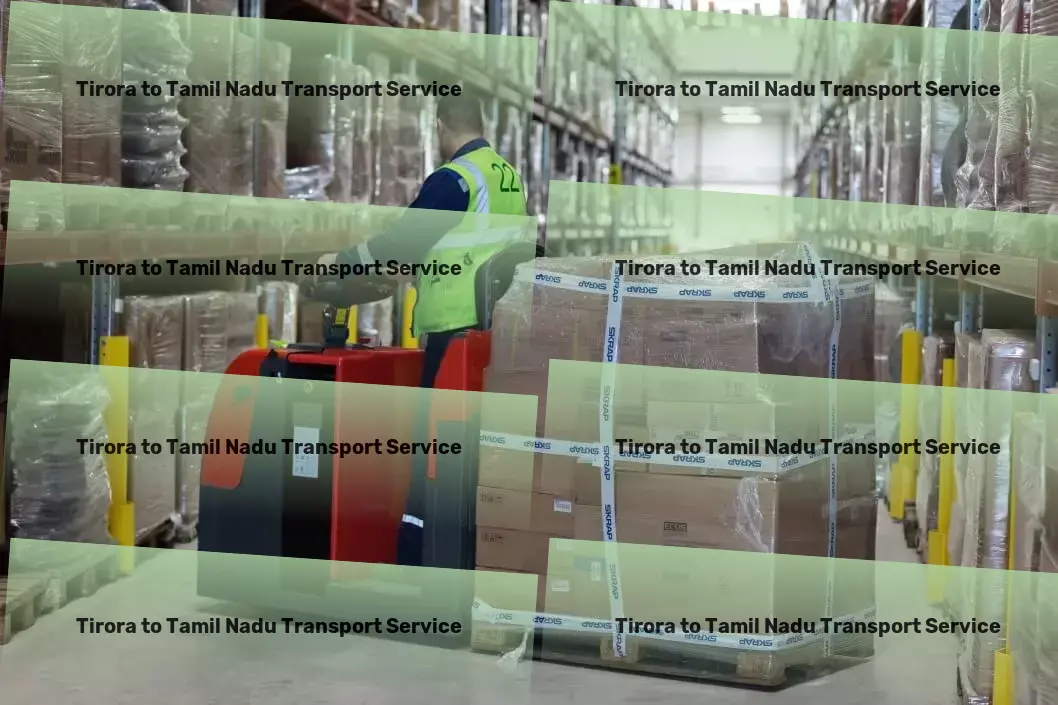 Tirora to Tamil Nadu Transport Rediscover reading with ebooks tailored to every taste! - Major cargo transport