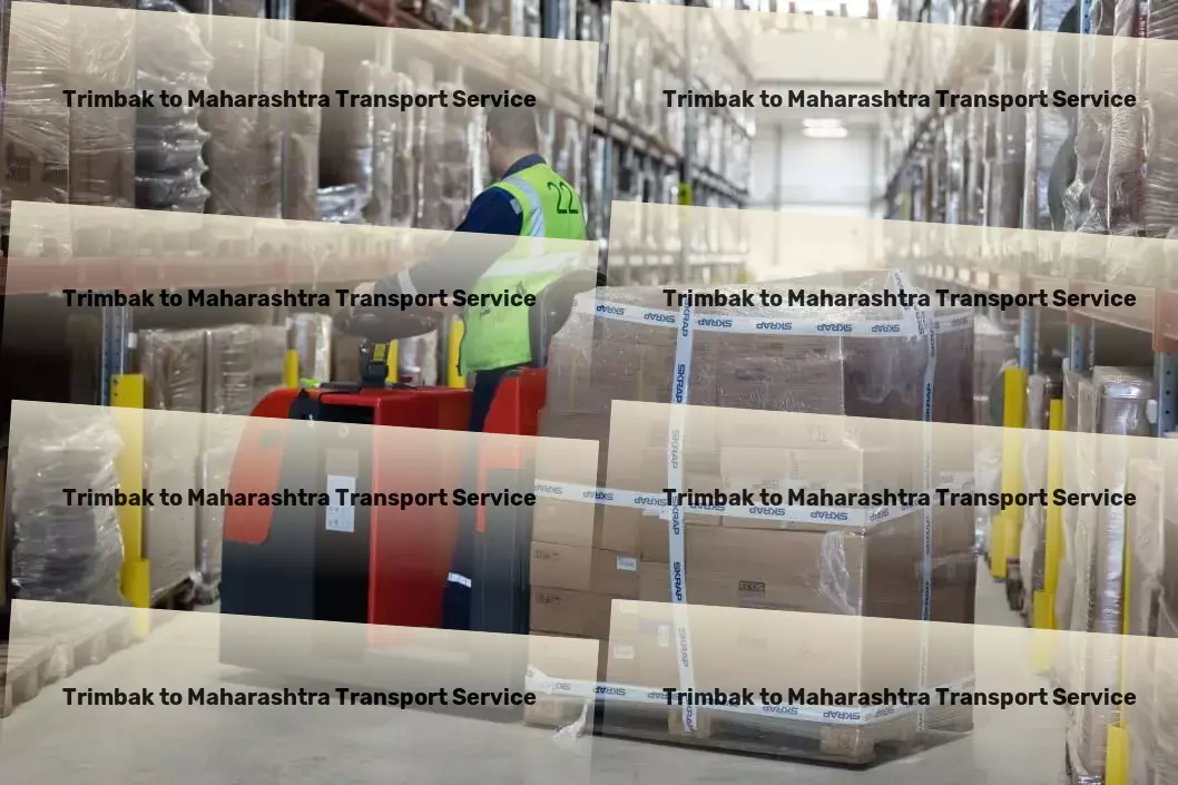 Trimbak to Maharashtra Transport Nationwide truckload forwarding