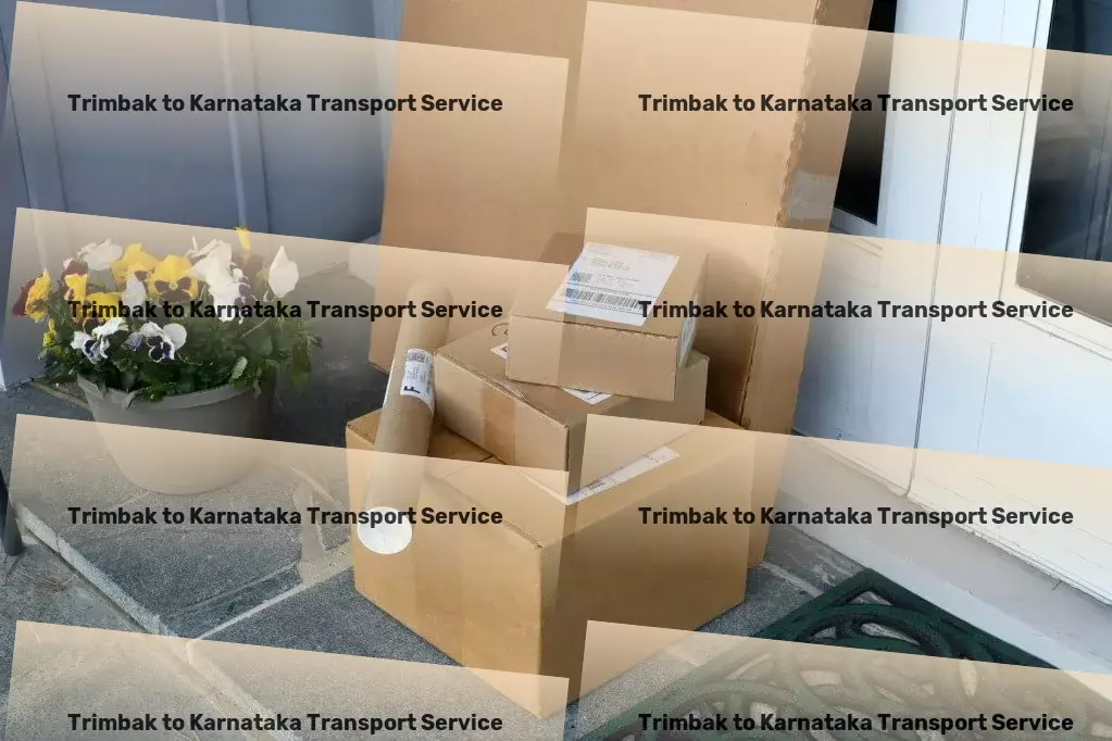 Trimbak to Karnataka Transport A new era of efficient transport solutions has arrived in India! - Fast courier services