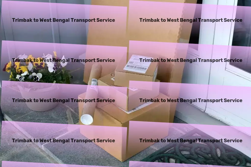 Trimbak to West Bengal Transport Urban cargo forwarding