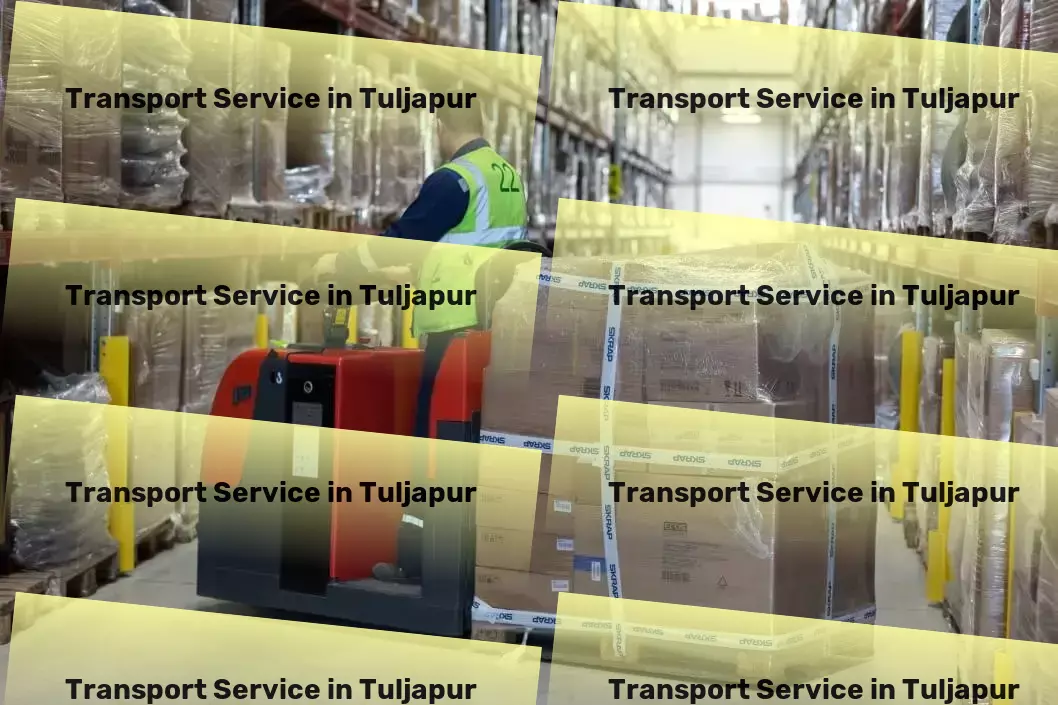 Household Goods Transport in Tuljapur, Maharashtra (MH) Unlock unparalleled efficiency in your Indian logistics chain! - Commercial freight transport