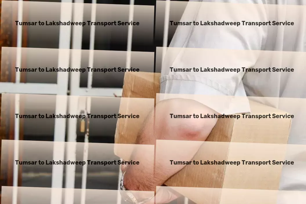 Tumsar to Lakshadweep Transport Specialized freight logistics