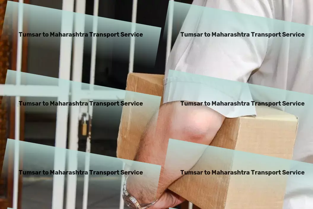 Tumsar to Maharashtra Transport Your gateway to efficient and effortless transportation solutions! - Logistics management