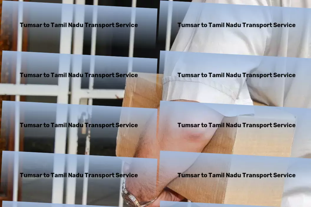 Tumsar to Tamil Nadu Transport Full truckload movers