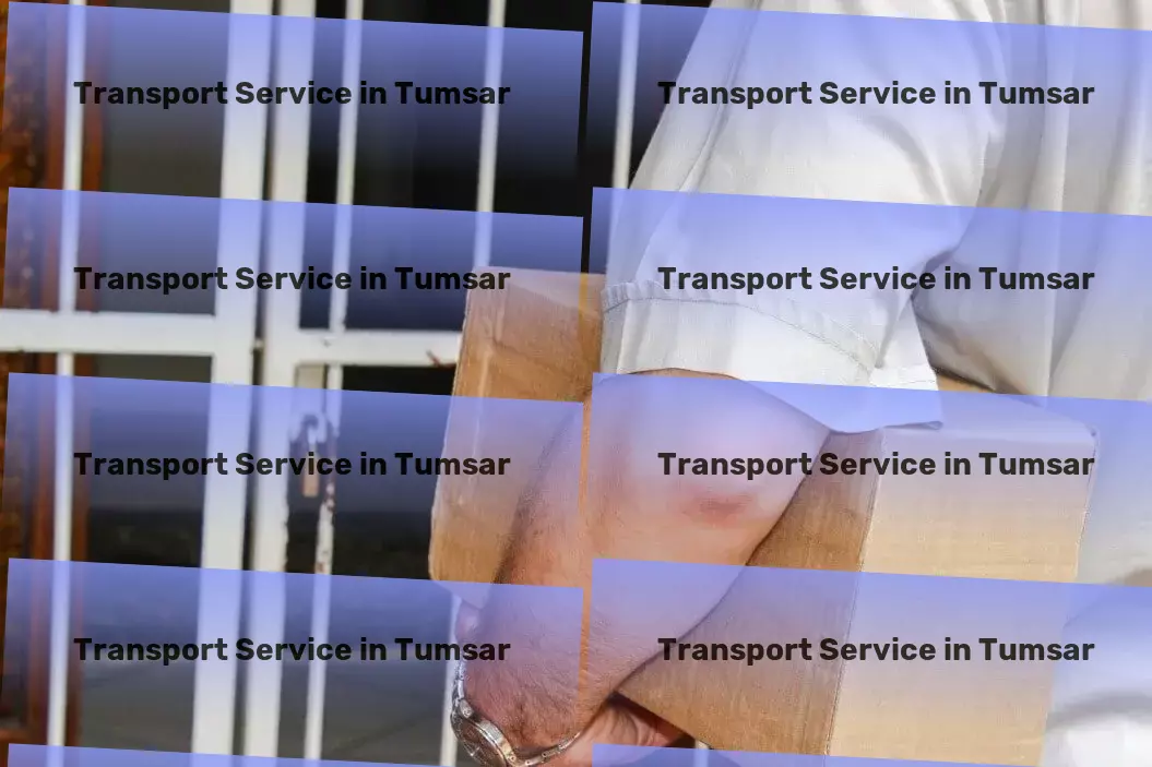 Courier And Parcel in Tumsar, Maharashtra (MH) Logistics made simple, reliable, and efficient - experience it now! - Quick freight solutions