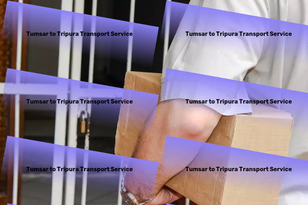 Tumsar to Tripura Transport Unleash the power of social media marketing! - Full-load freight solutions