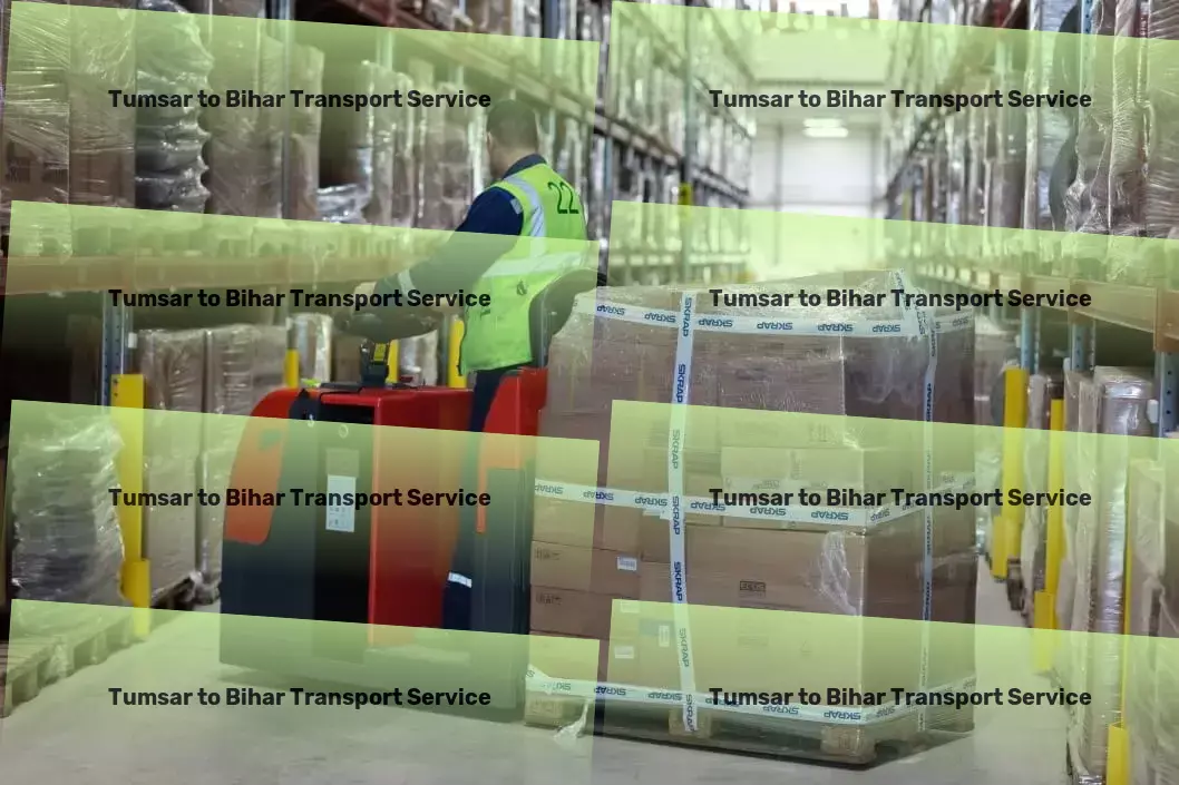 Tumsar to Bihar Transport Get moving with state-of-the-art fitness equipment. - Trucking service providers