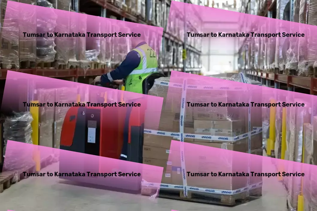 Tumsar to Karnataka Transport Navigate the future of transportation seamlessly within India! - Fast movers and packers