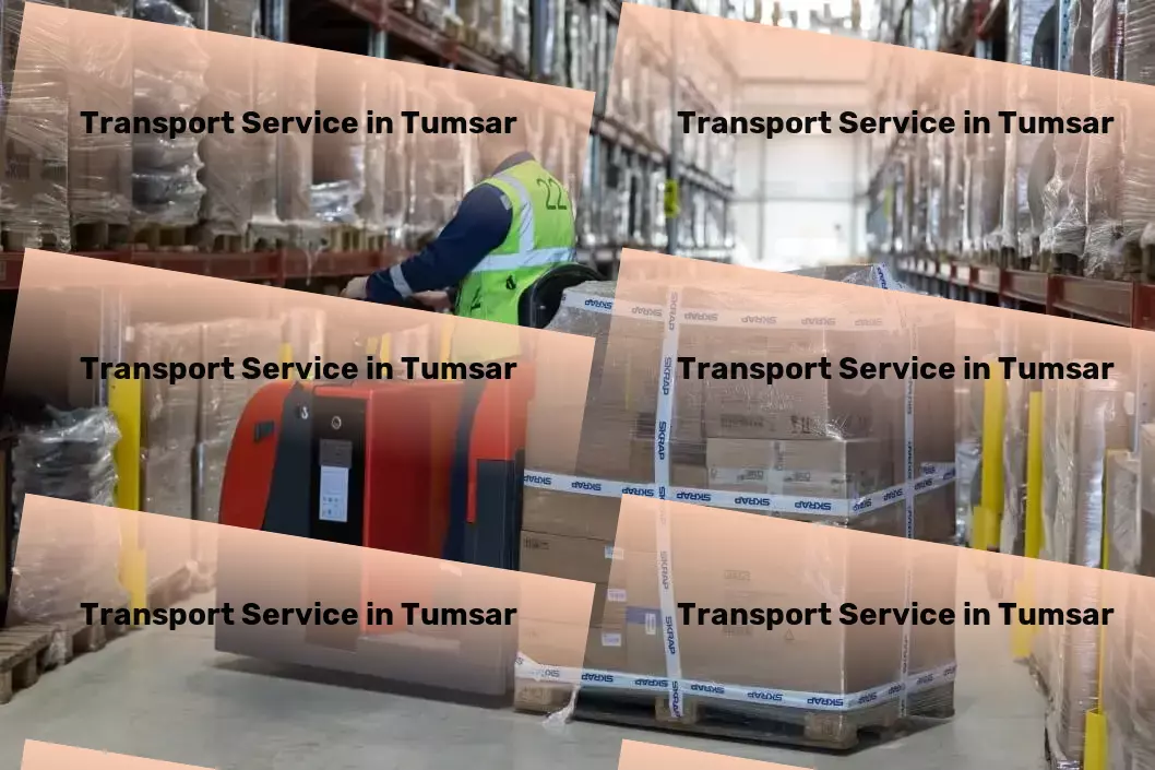 Luggage Courier in Tumsar, Maharashtra (MH) Streamline your daily routines with smart devices! - Customized cargo dispatch