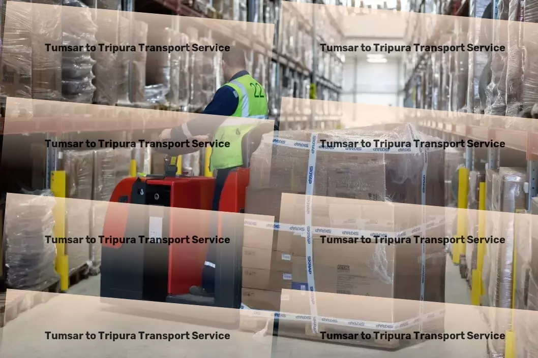 Tumsar to Tripura Transport Building bridges across destinations with superior service. - Freight forwarding