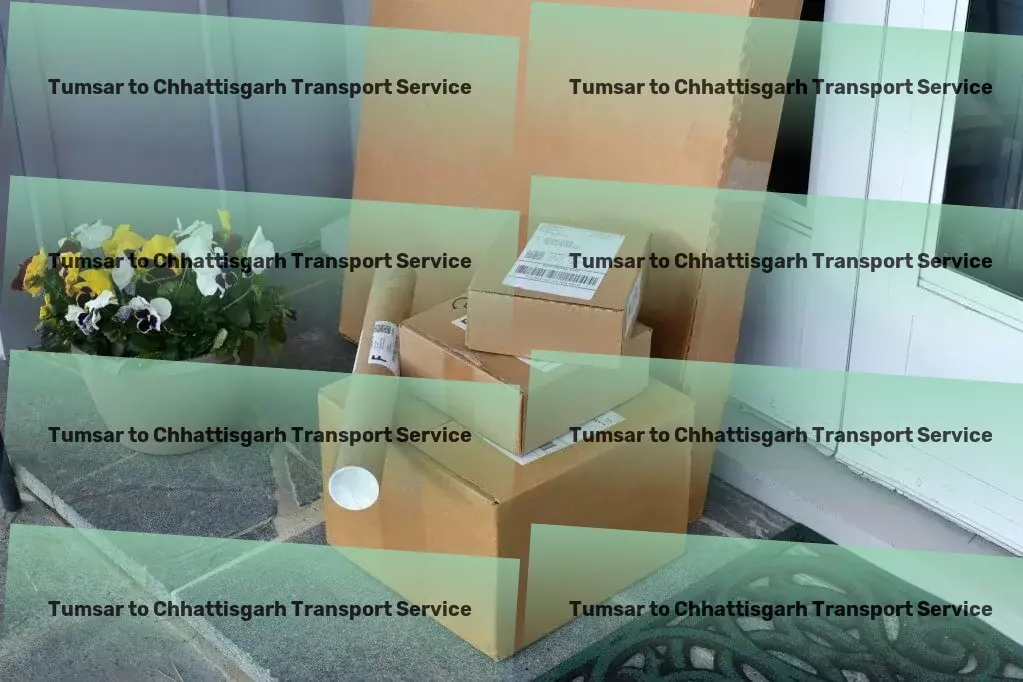 Tumsar to Chhattisgarh Transport Making every mile count with our superior transportation services. - Integrated logistics