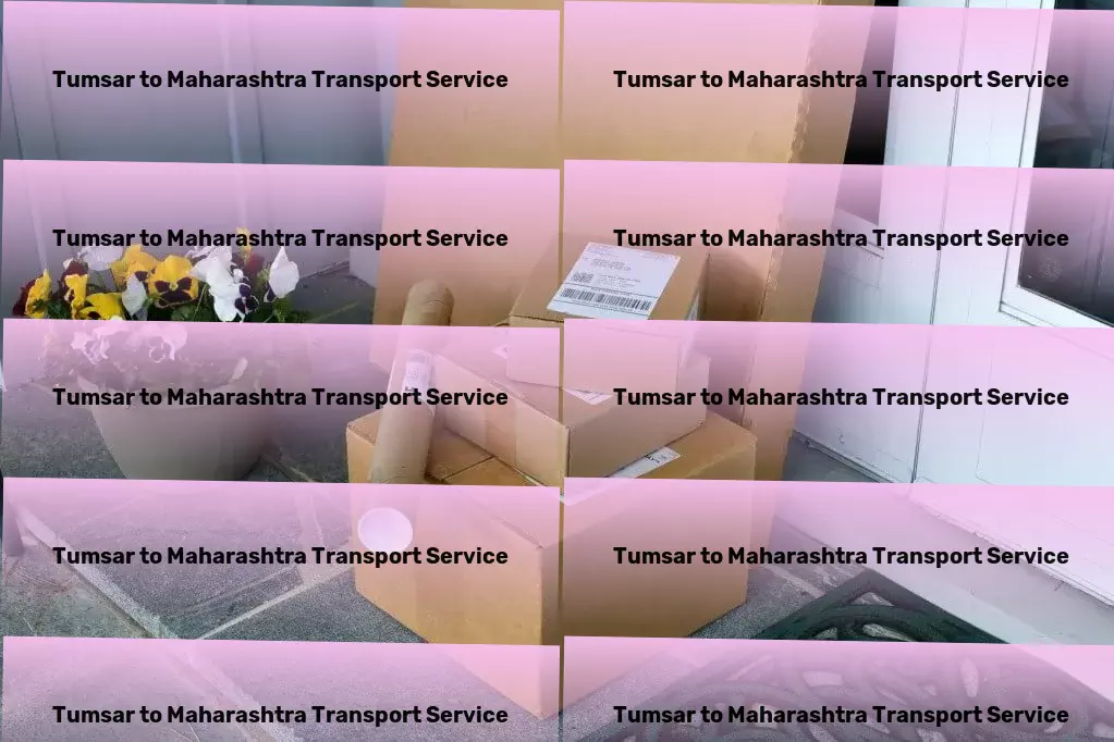 Tumsar to Maharashtra Transport Trucking Services