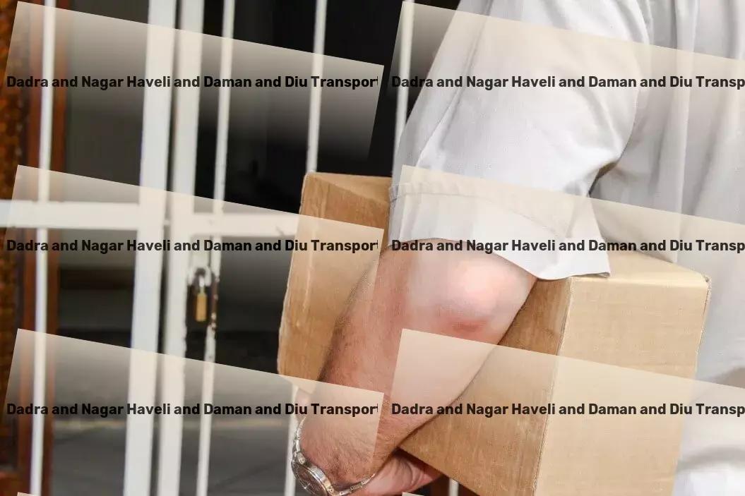 Udgir to Dadra And Nagar Haveli And Daman And Diu Transport Full-load freight solutions