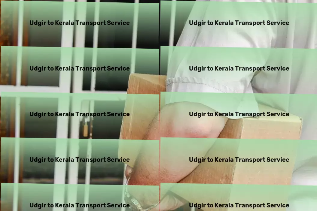 Udgir to Kerala Transport Advanced transport solutions