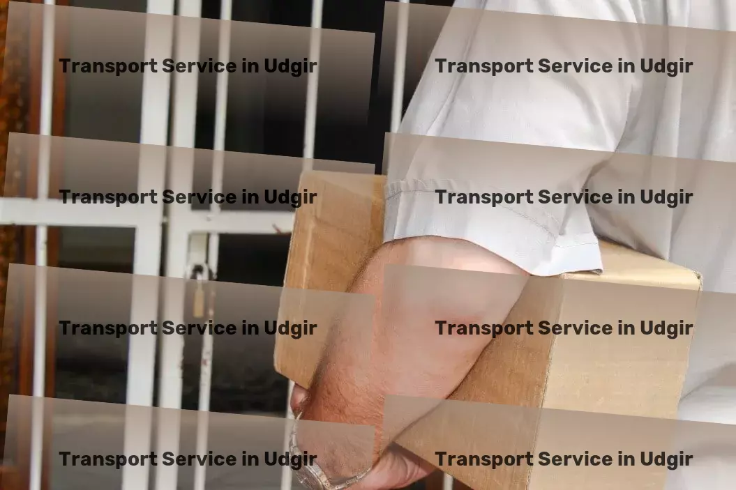 Luggage Courier in Udgir, Maharashtra (MH) Home delivery solutions