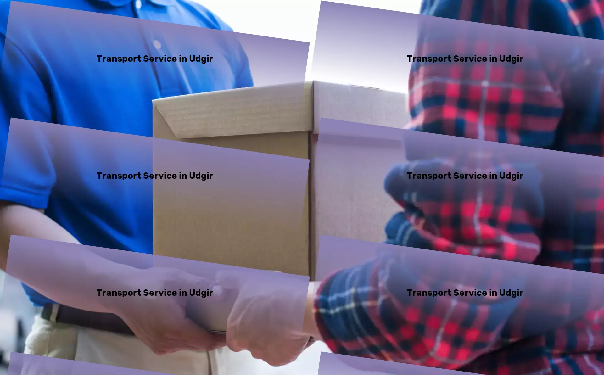 Packers And Movers in Udgir, Maharashtra (MH) Direct freight logistics