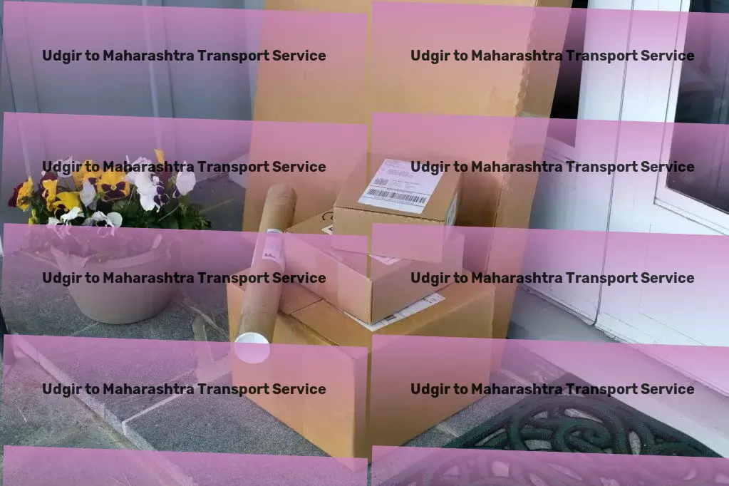 Udgir to Maharashtra Transport Nationwide package transport