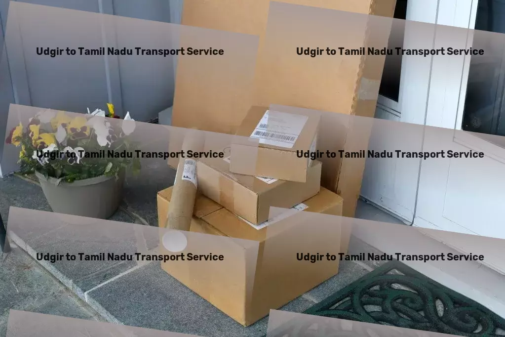 Udgir to Tamil Nadu Transport Citywide package shipping