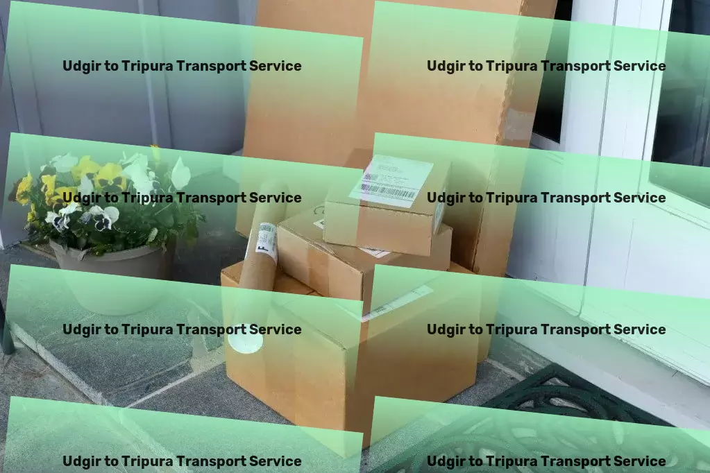 Udgir to Tripura Transport Connect, ship, and grow with our innovative transportation services. - Full load cargo services