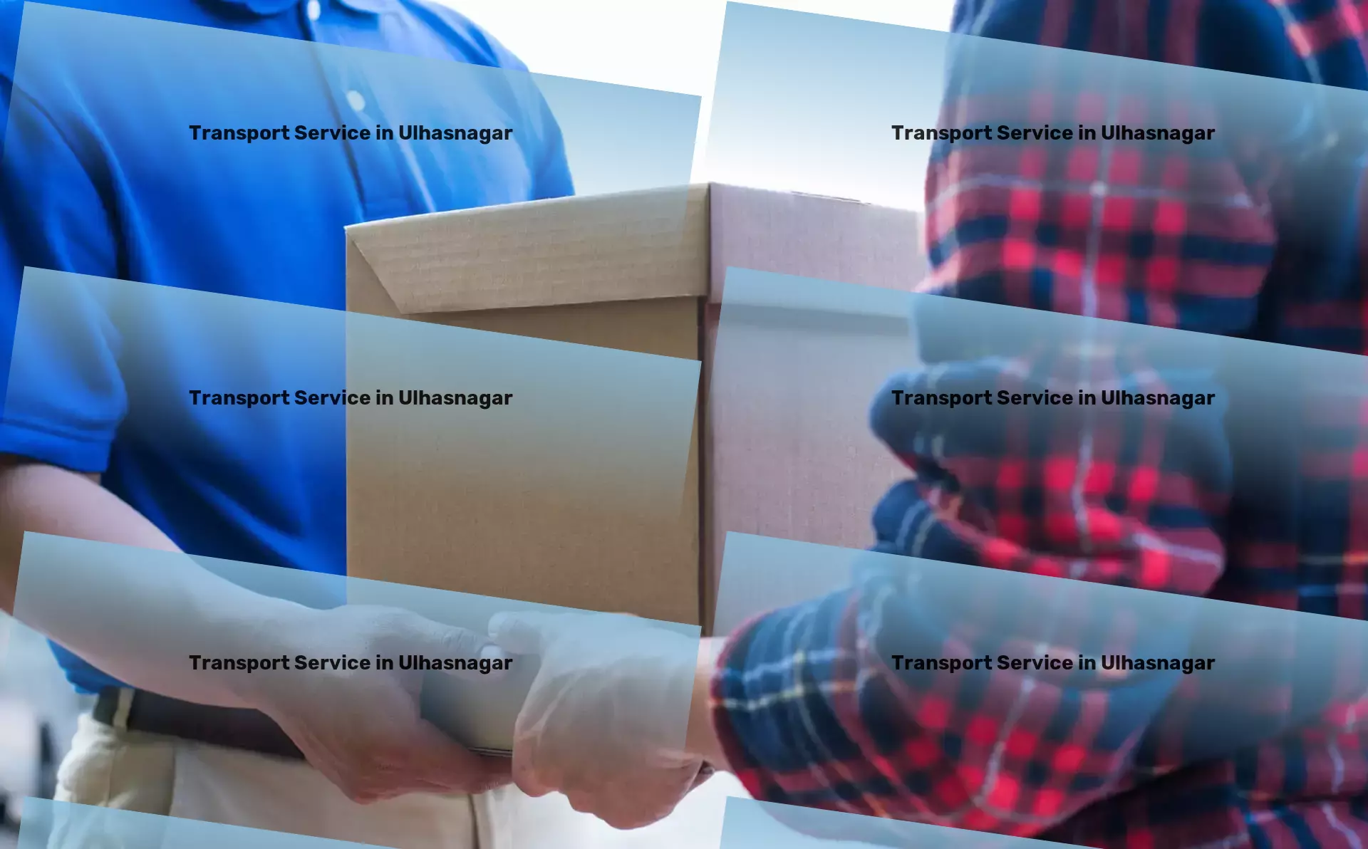 Household Goods Transport in Ulhasnagar, Maharashtra (MH) Customized transport solutions for seamless operations in India! - Business freight services