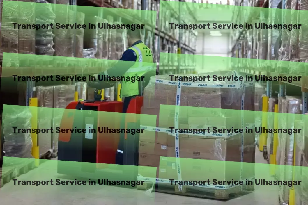 Luggage Courier in Ulhasnagar, Maharashtra (MH) Transcending traditional logistics limits with our services in India! - Specialized furniture logistics