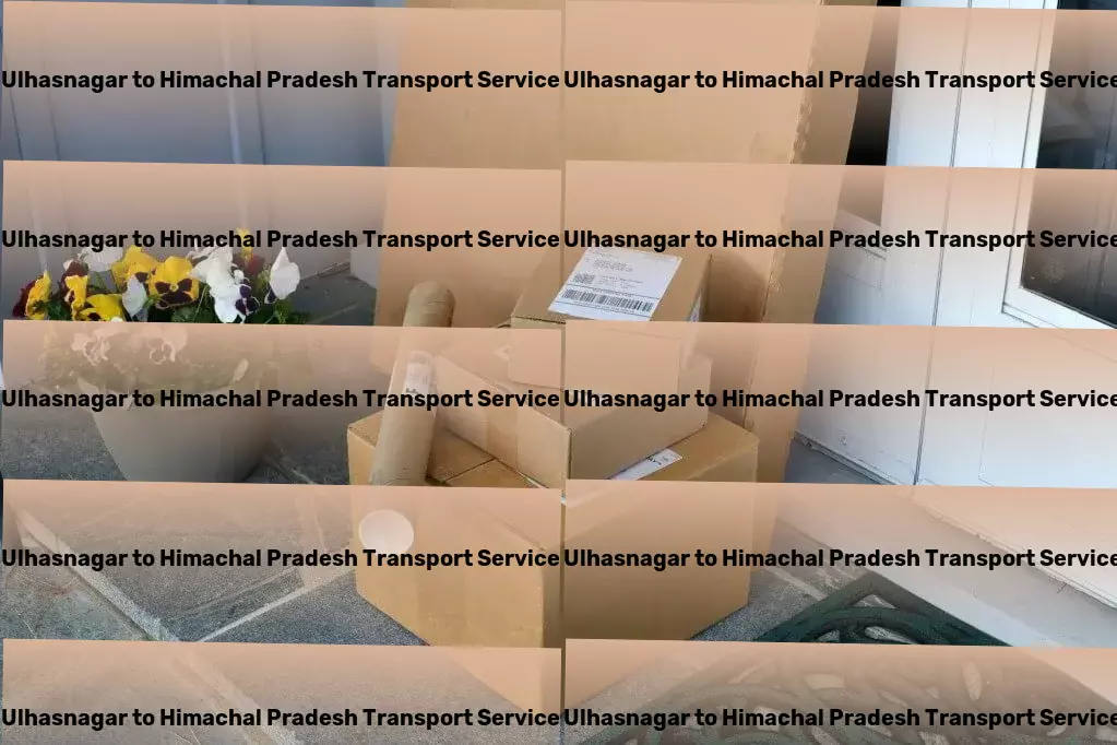 Ulhasnagar to Himachal Pradesh Transport Domestic logistics solutions