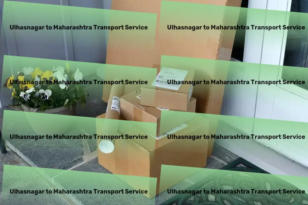 Ulhasnagar to Maharashtra Transport Multi-city logistics coordination