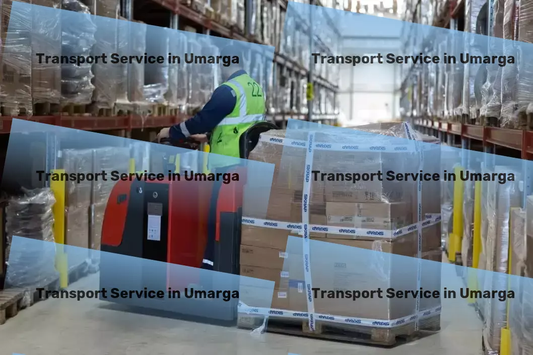 Packers And Movers in Umarga, Maharashtra (MH) Nationwide logistics management