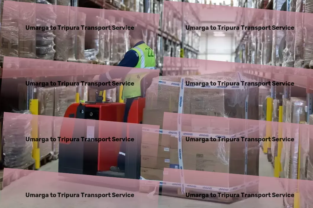 Umarga to Tripura Transport Redefine leisure time with engaging hobby supplies. - Efficient moving services