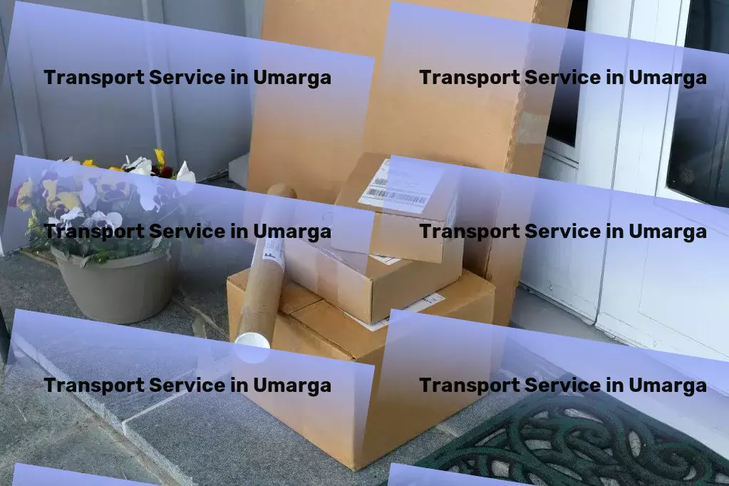 Courier And Parcel in Umarga, Maharashtra (MH) Nationwide packing services