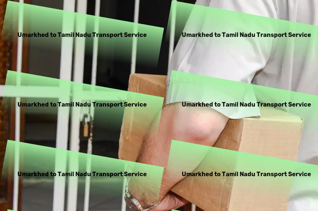 Umarkhed to Tamil Nadu Transport Nationwide courier logistics