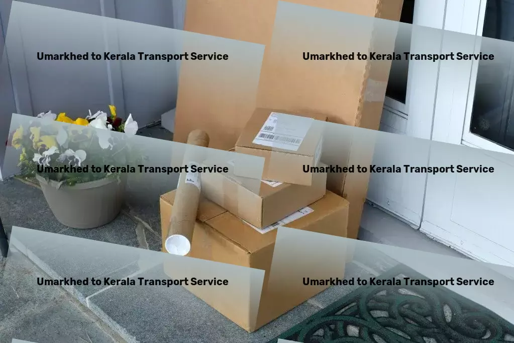 Umarkhed to Kerala Transport Nationwide freight operations