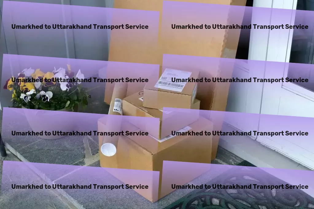 Umarkhed to Uttarakhand Transport Enrich your knowledge with our comprehensive online courses! - Multi-modal freight solutions