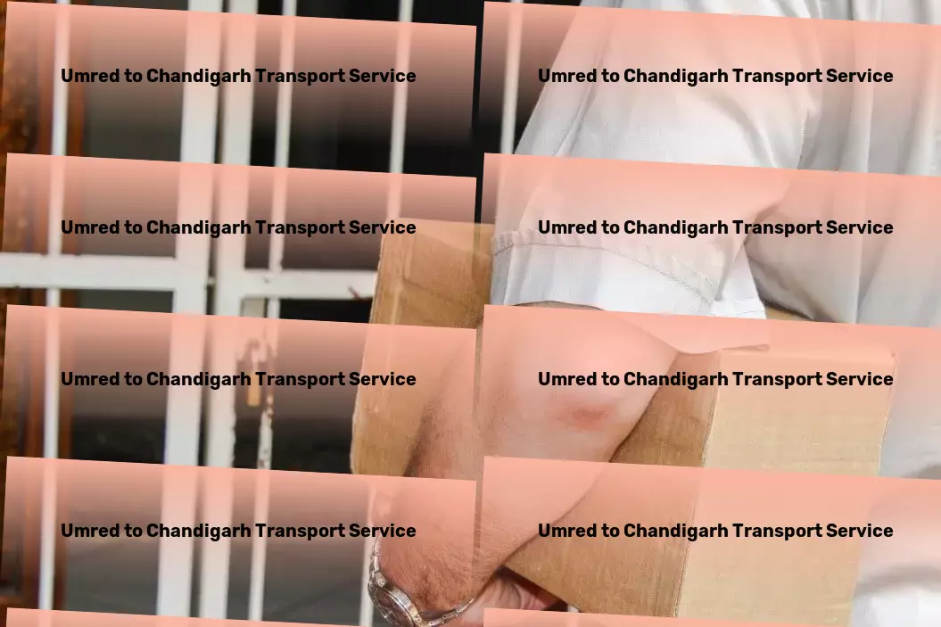 Umred to Chandigarh Transport Simplify meal prep with quick, healthy recipe ideas! - Cross-border freight services