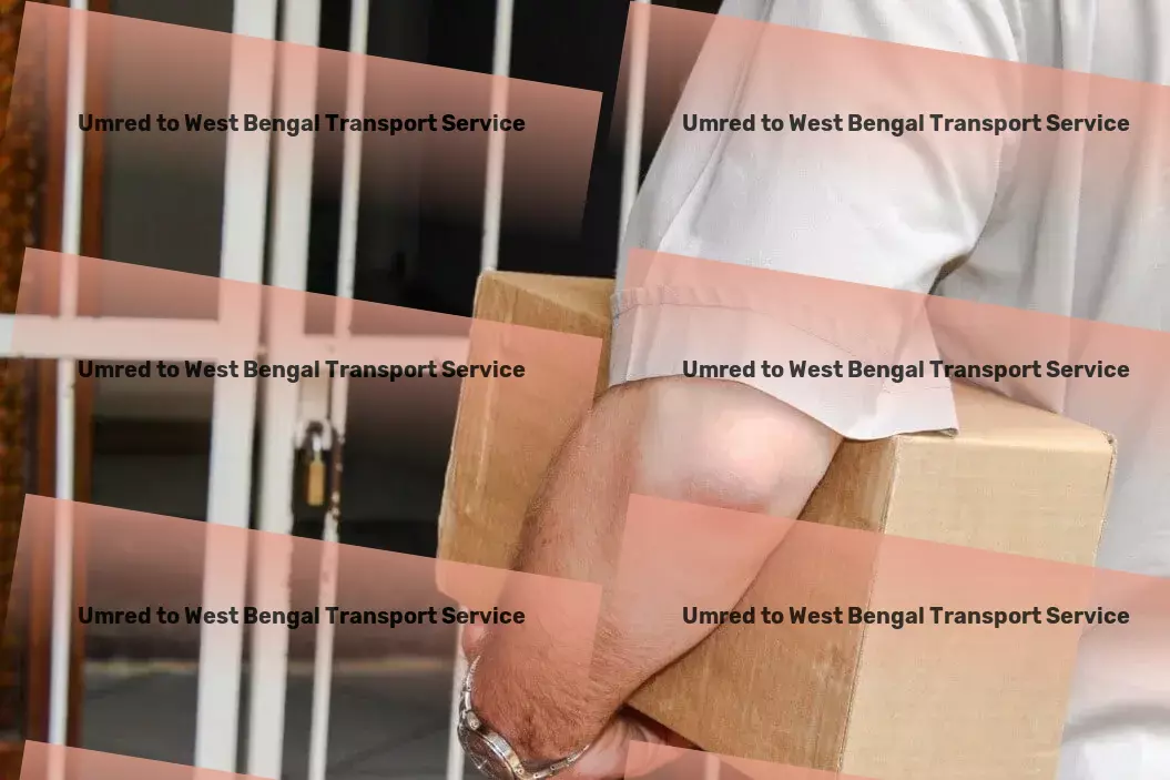 Umred to West Bengal Transport Freight carriers