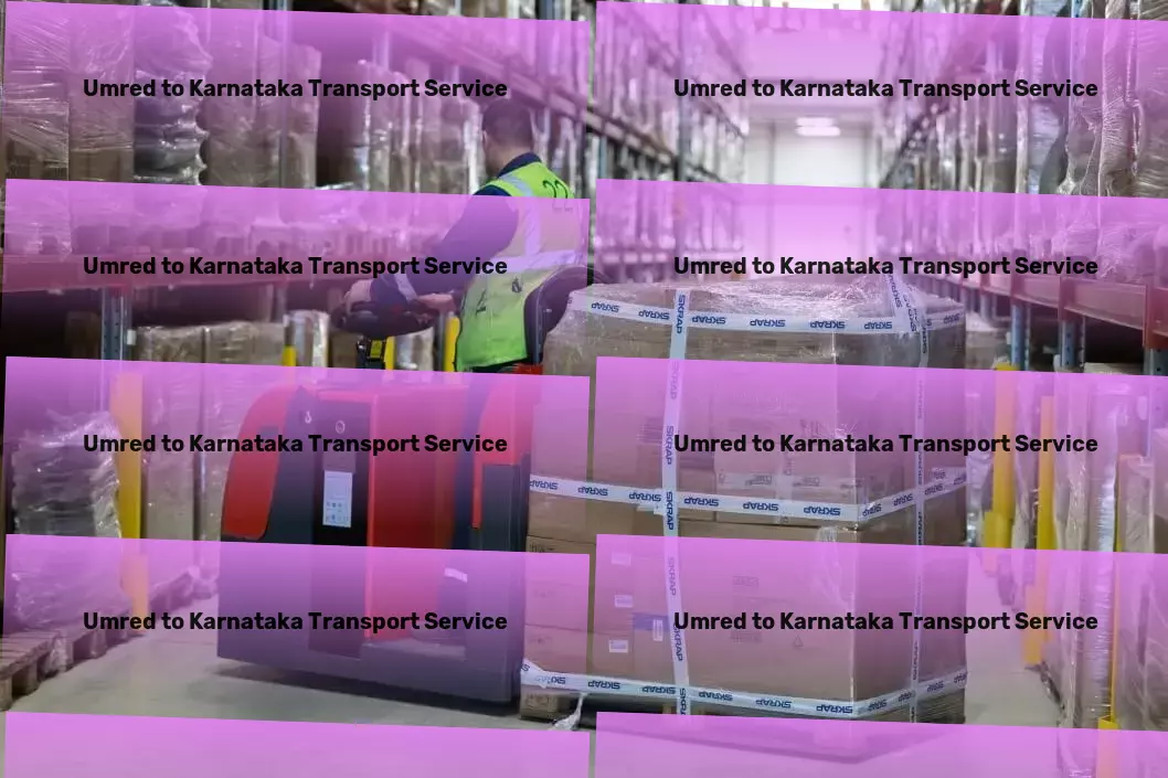 Umred to Karnataka Transport Efficient cargo shipping