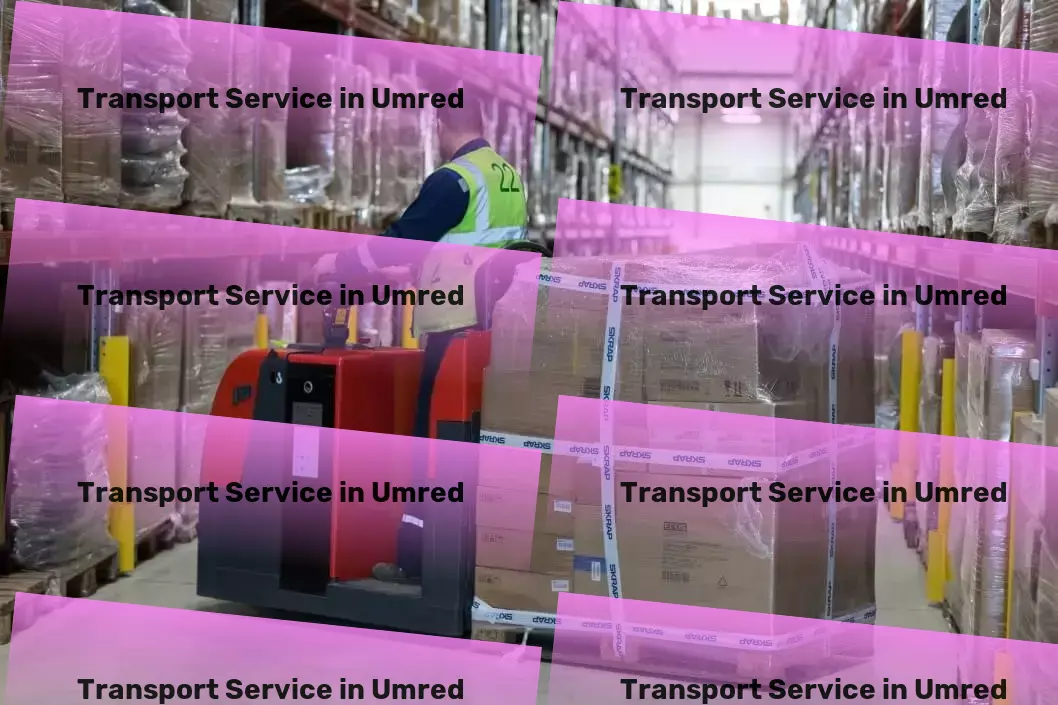 Courier And Parcel in Umred, Maharashtra (MH) High-speed logistics services